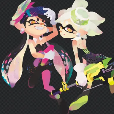 Profile image of Squid Sisters