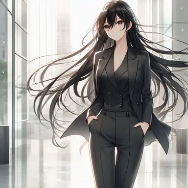 Profile image of 月城 葵