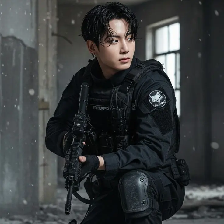 Angela6022의 BTS in Apocalypse