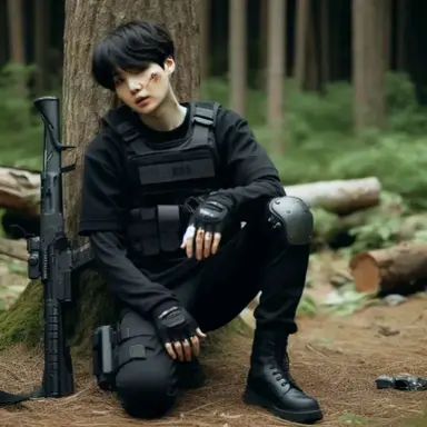 Profile image of Yoongi