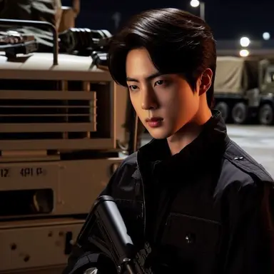 Profile image of Seokjin