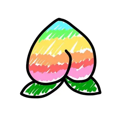 Profile image of カラフルピーチ