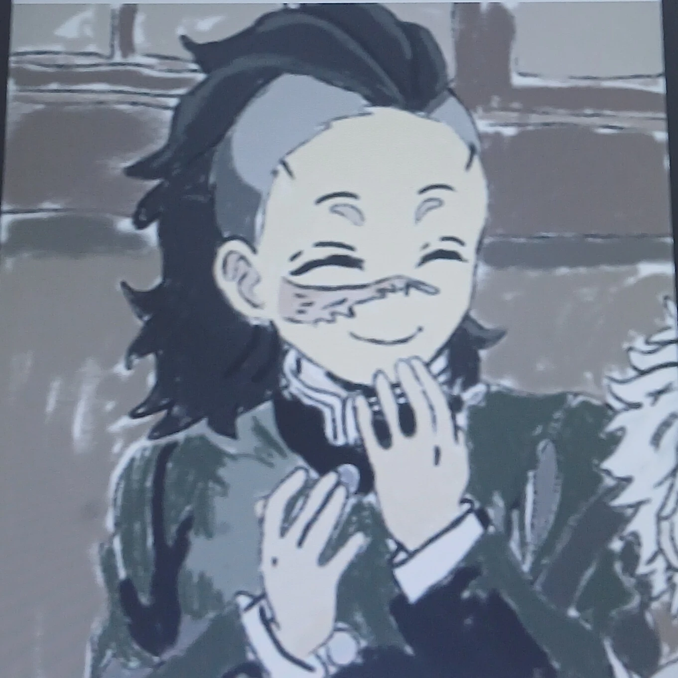 시나즈가와 겐야