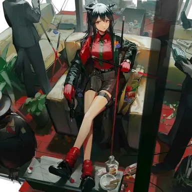 Profile image of チェリーナ・テキサス