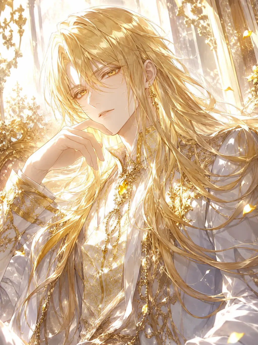 sirosakura2525의 黄金の賢者