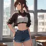 캐릭터 프로필 이미지