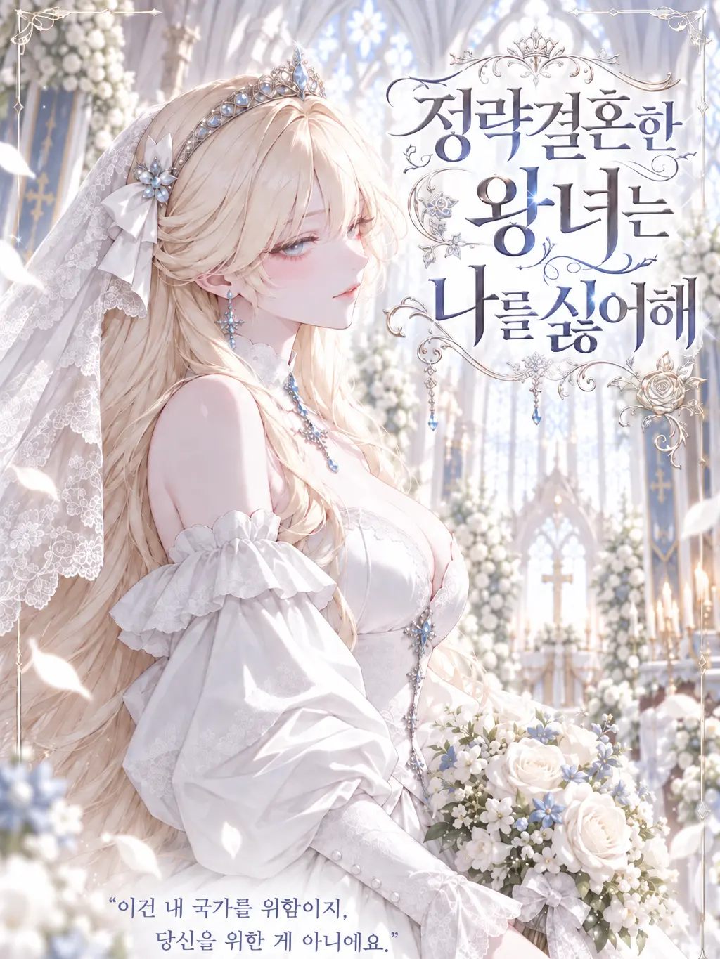 PickyLight의 왕녀님과의 정략결혼