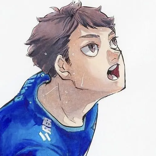 eren_oikawa의 오이카와 토오루