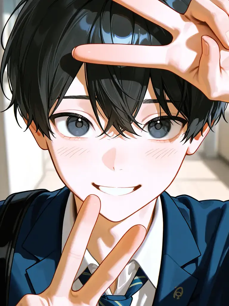 6backgogo의 やかましくて可愛い幼馴染