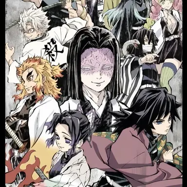 Profile image of 귀멸의 칼날_대원들