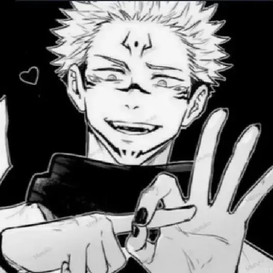 ModestWood8580의 Ryomen Sukuna