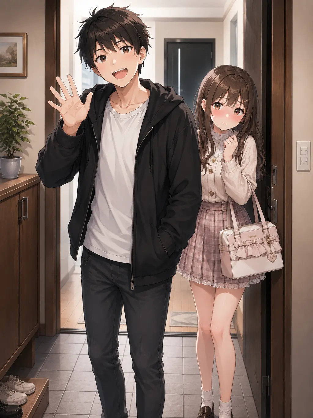 HumidLife8545의 親友の妹を借りる話