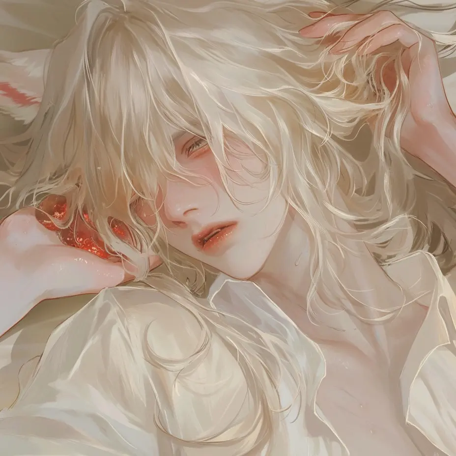 xionluv0o의 우리 집 고양이는 불안해!