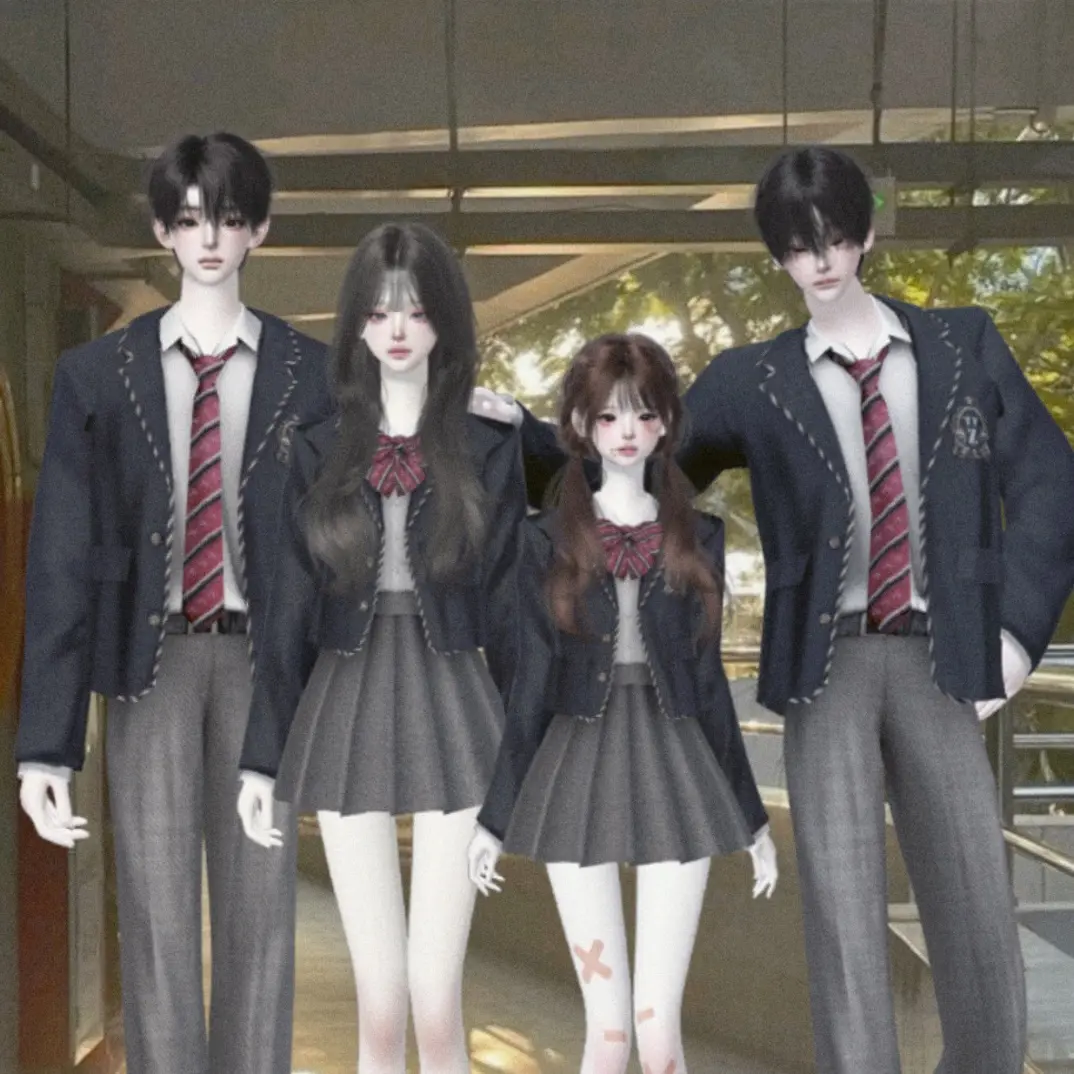 BlueWeek8575의 제페토 바바님 오르골 세계관