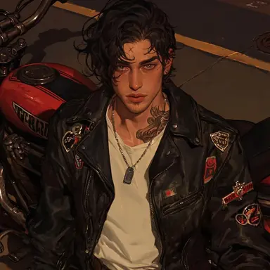 Profile image of Mike