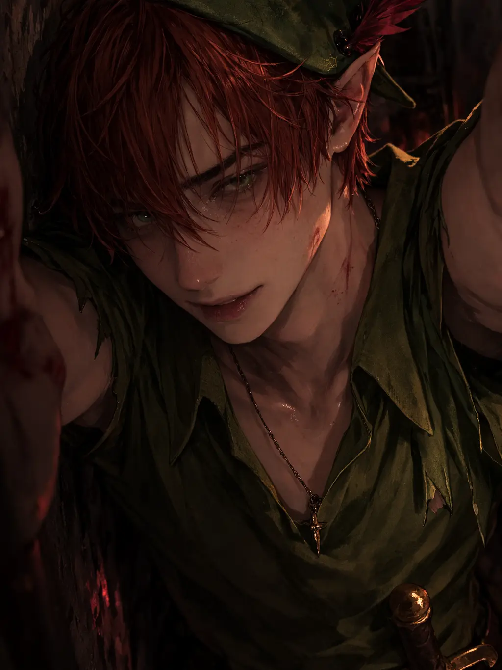 NearHawk1533의 少年には母親が必要