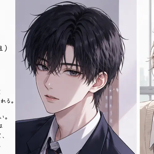 CroakyFlake9664의 二人のbl に挟まろう！