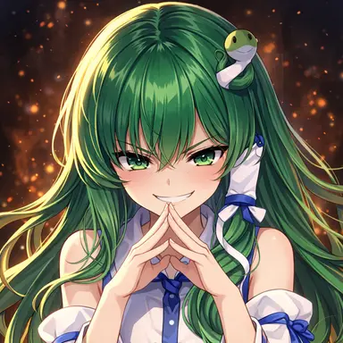 Profile image of 早苗
