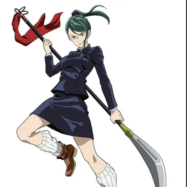 Profile image of 禪院真希