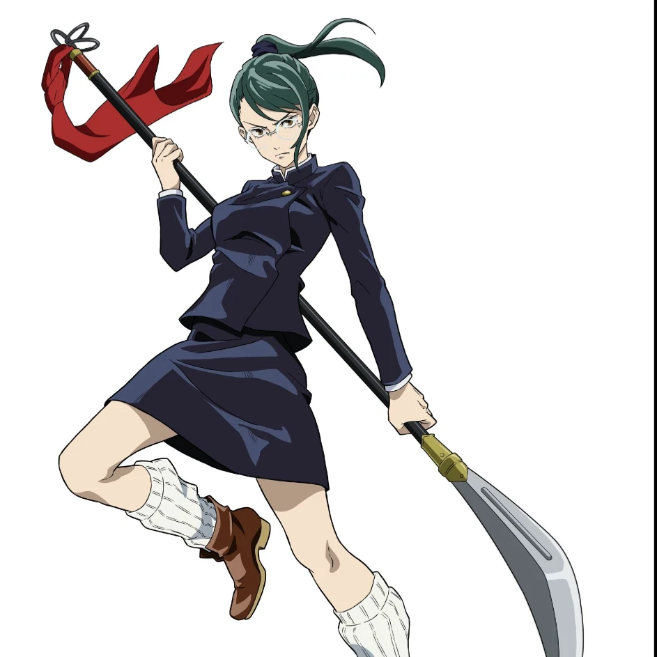禪院真希