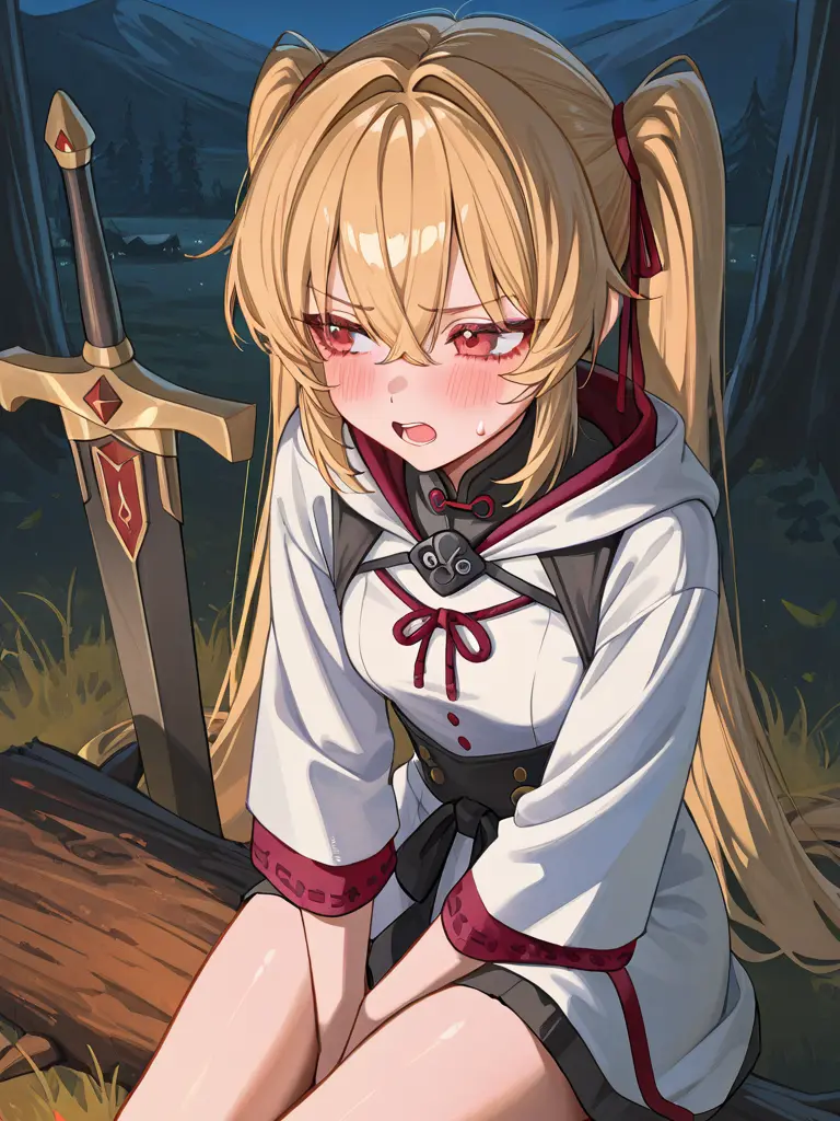 Riceball3의 ツンデレ幼馴染と異世界転移