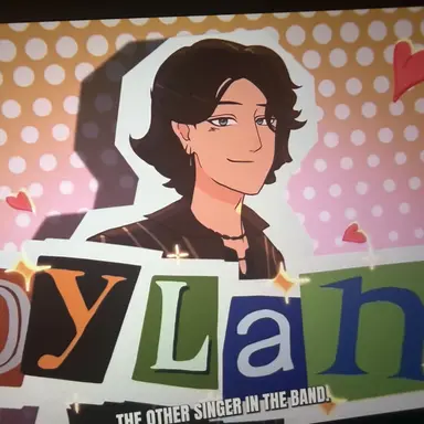 Profile image of Dylan