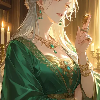 Profile image of Seraphine Voss