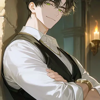 Profile image of Bastian Merrow