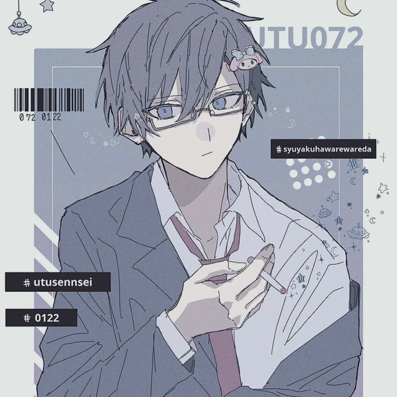 nazominzoku0711의 _  ut  _