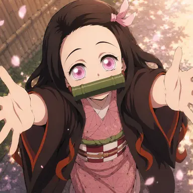 Profile image of 禰豆子