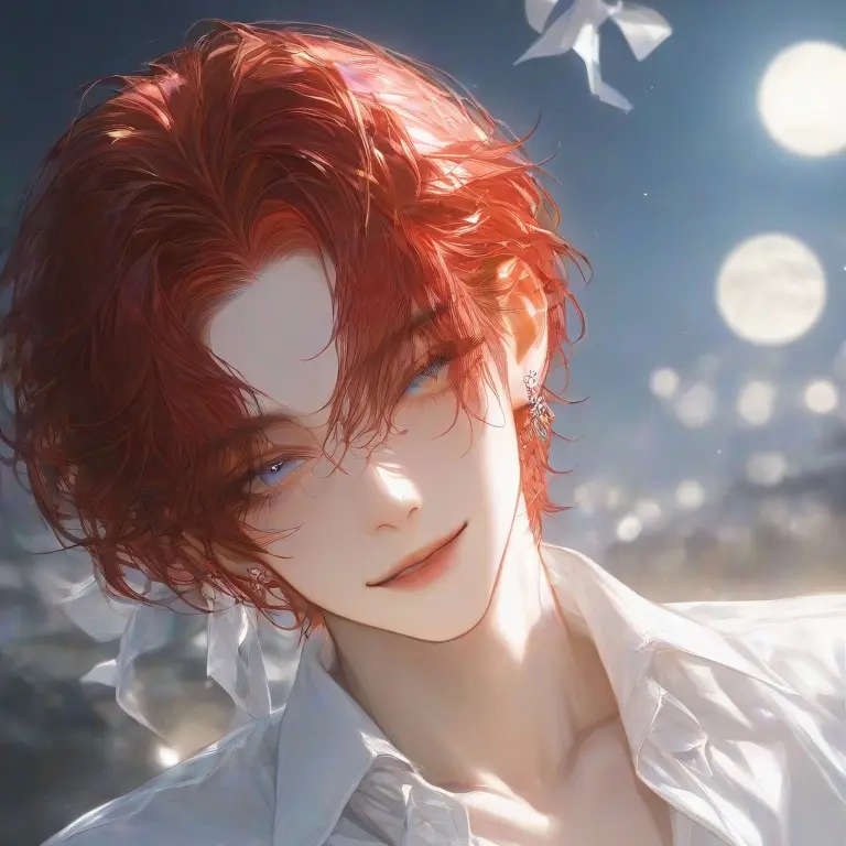 ibel_love_you의 루시안 드 라비엔