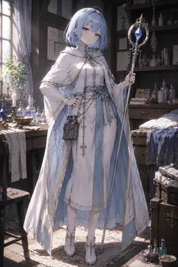 Profile image of Cecilia