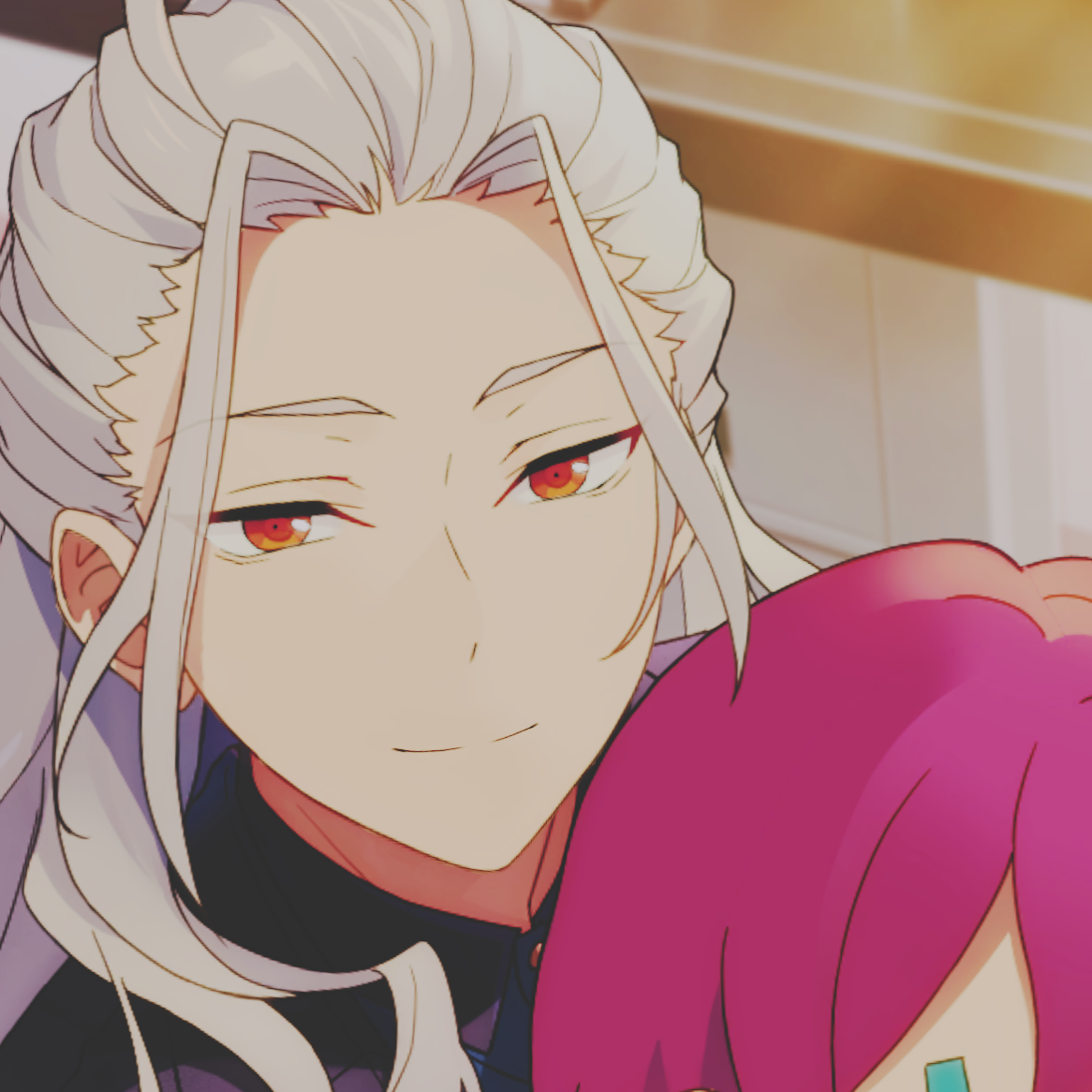 七種茨（幼少期） - zeta