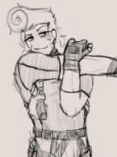 Kouthemonster의 Body guard