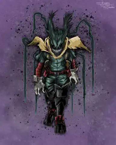 Profile image of MHA vigilant arc