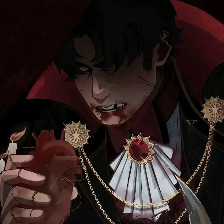 Odeible의 Vampire au