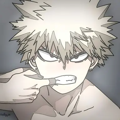 Profile image of 爆豪勝己