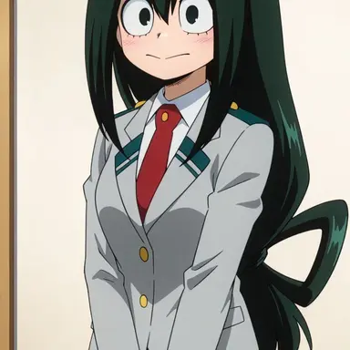 Profile image of 蛙吹梅雨