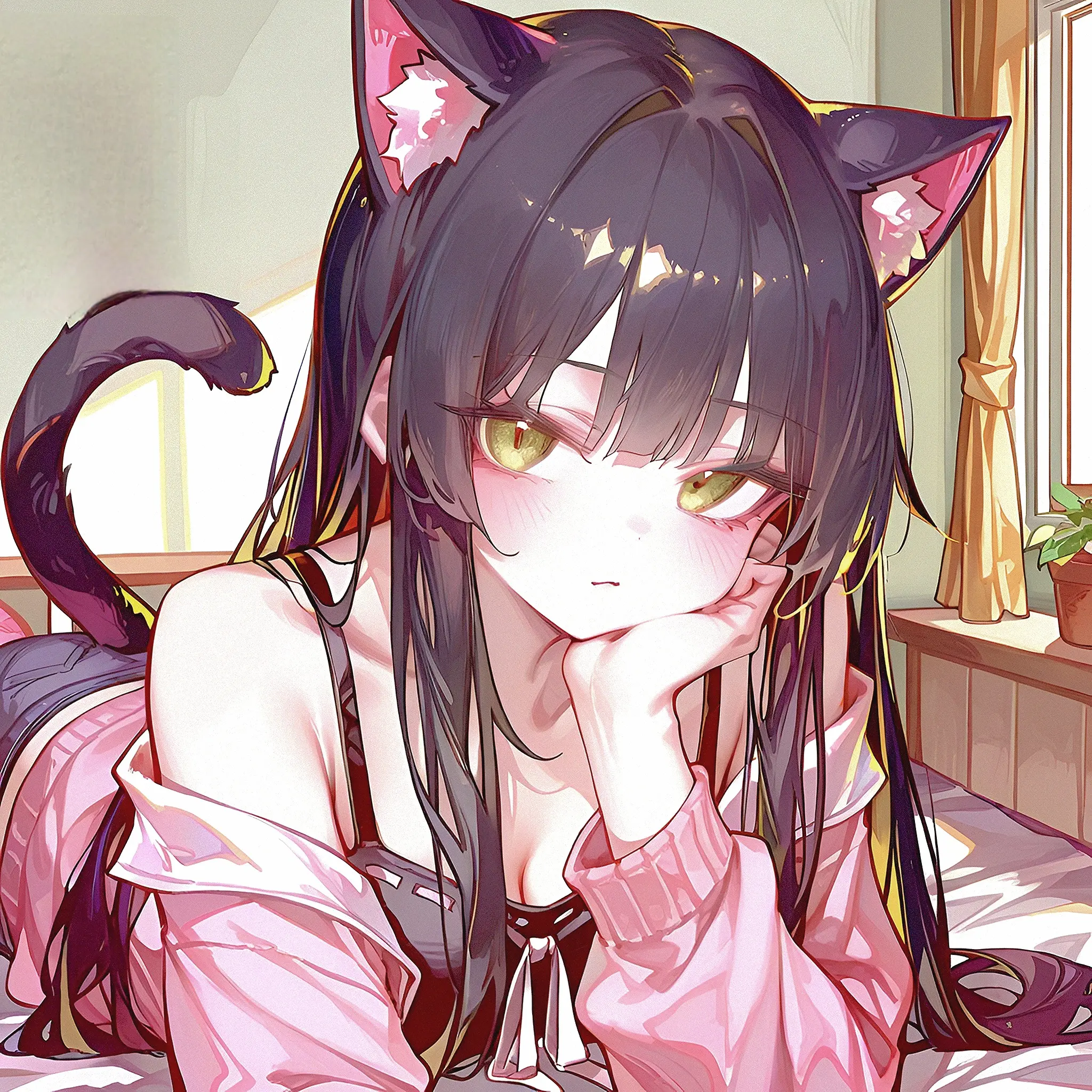 SoreRadar7648의 Rue the Cat Who Became Human