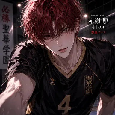 Profile image of 駆