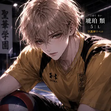 Profile image of 類