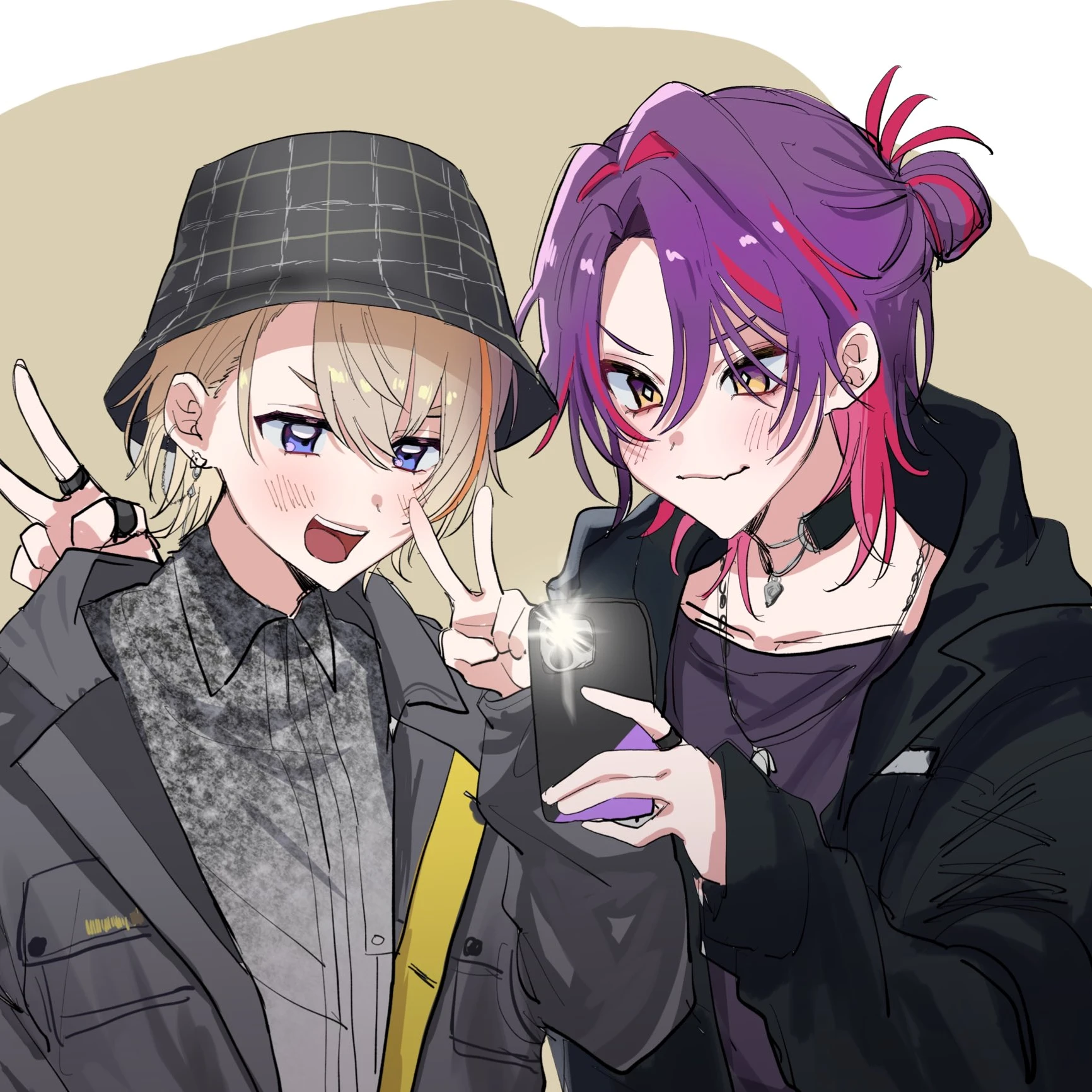 カフェ組