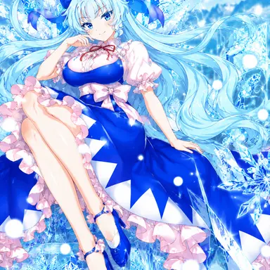 Profile image of EXチルノ