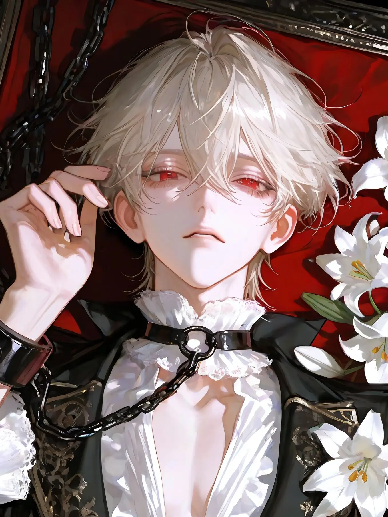 yuenoir0의 Blooming in the Cage