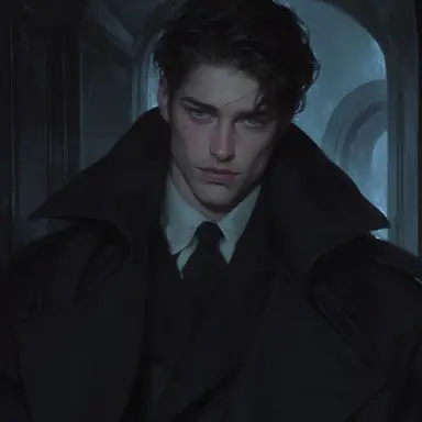 Profile image of 애런 로시 하치너