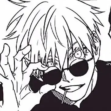 Profile image of Satoru Gojo