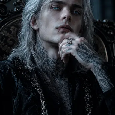 Profile image of Mordecai Grim