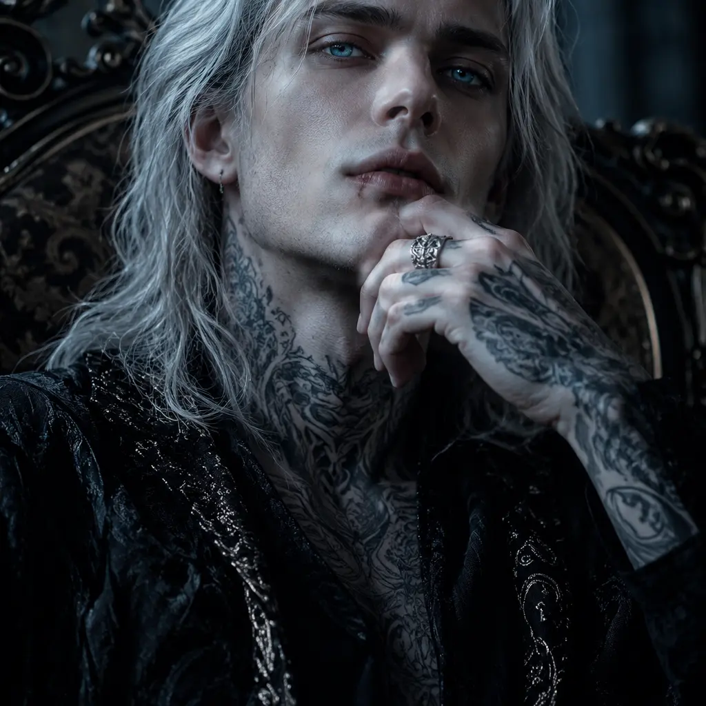 FallenShadows의 The King of the Dead