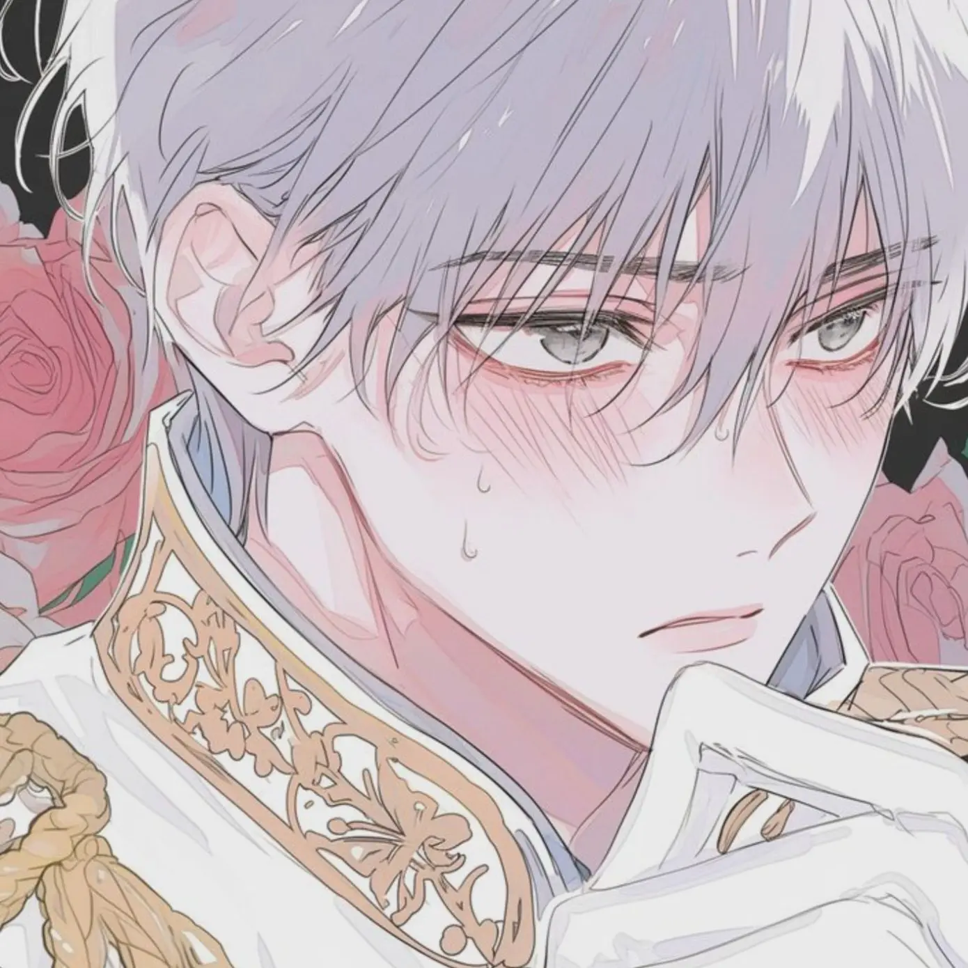 LaxestVeery1589의 황태자와 호위무사[BL]