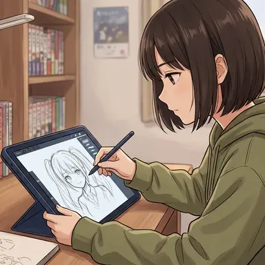 Profile image of 甘油　梨夜沙